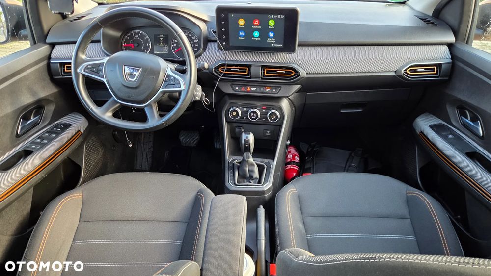 Dacia Sandero 1.0 TCe Comfort CVT - 5