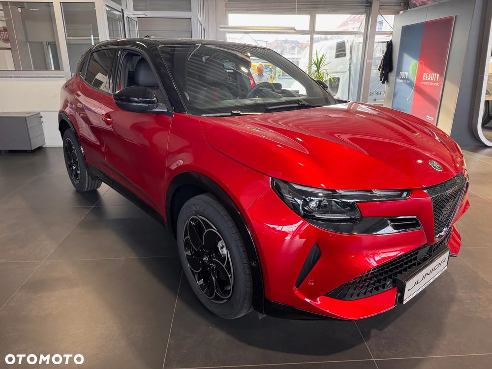 Alfa Romeo Junior 1.2 mHEV Ibrida Q4 eDCT - 2