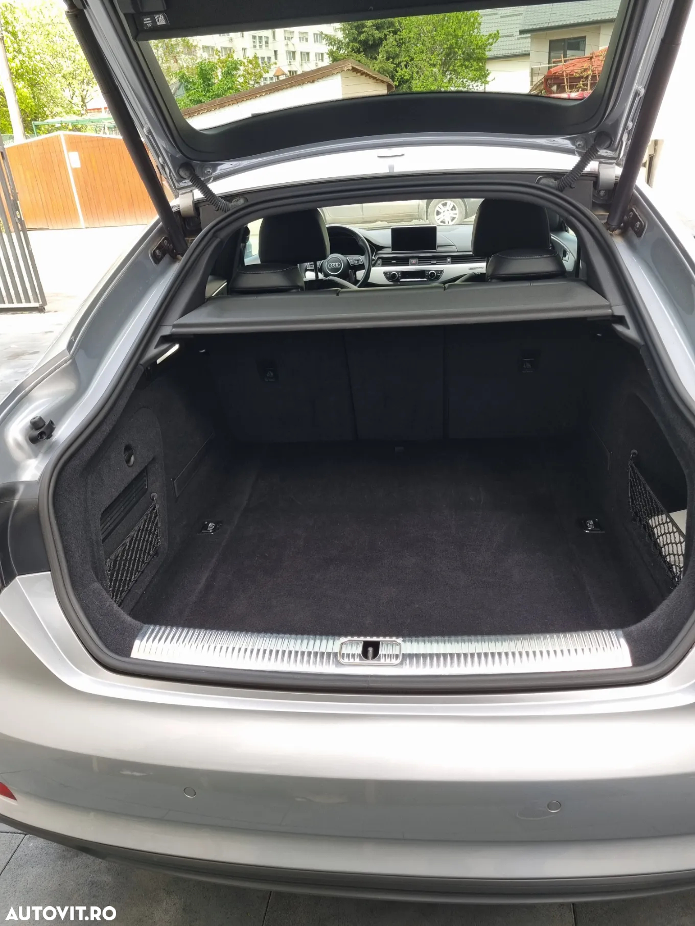 Audi A5 Sportback 2.0 TDI quattro S tronic - 8