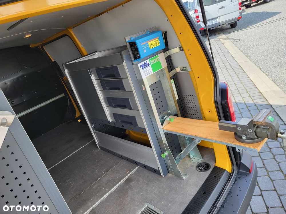 Volkswagen T6-2.0 TDI-DŁUGI-150 KM-SERWIS MOBILNY-KLIMA-ŁADNY - 8