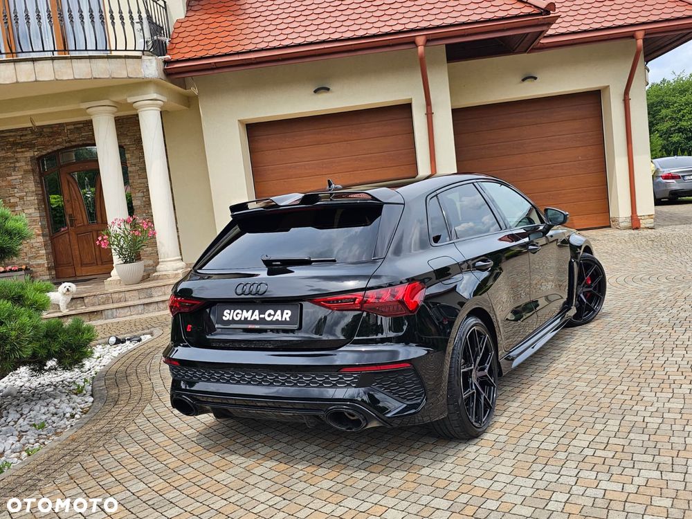 Audi RS3 Sportback - 27