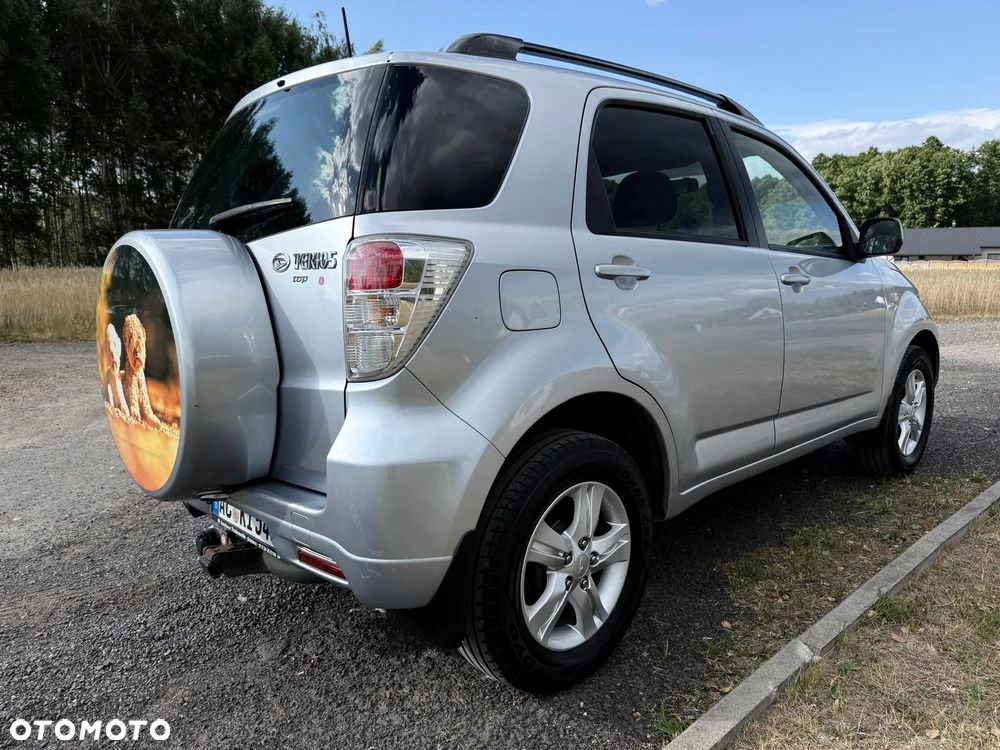 Daihatsu Terios 2WD Top Limited - 11