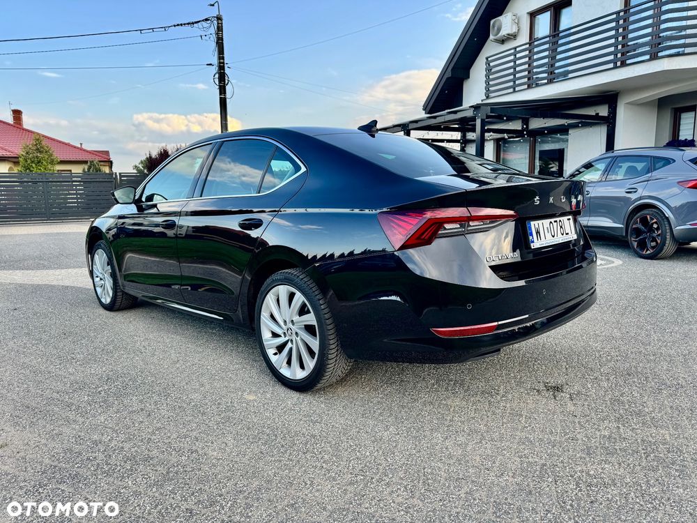 Skoda Octavia 1.5 TSI ACT Style - 4