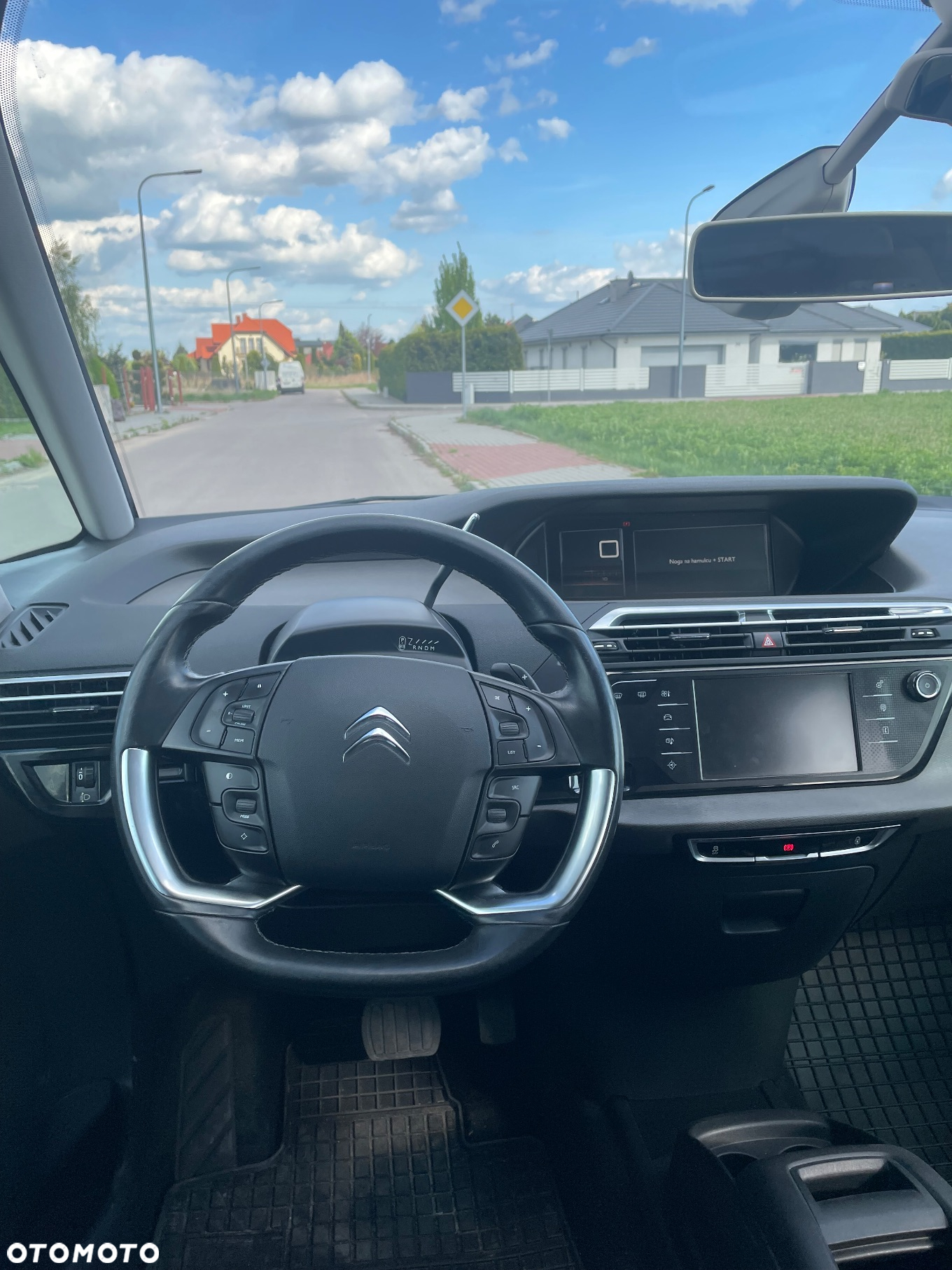 Citroën C4 Picasso BlueHDi 120 EAT6 FEEL - 24