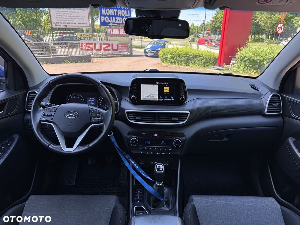 Hyundai Tucson 1.6 GDi Comfort 2WD - 9