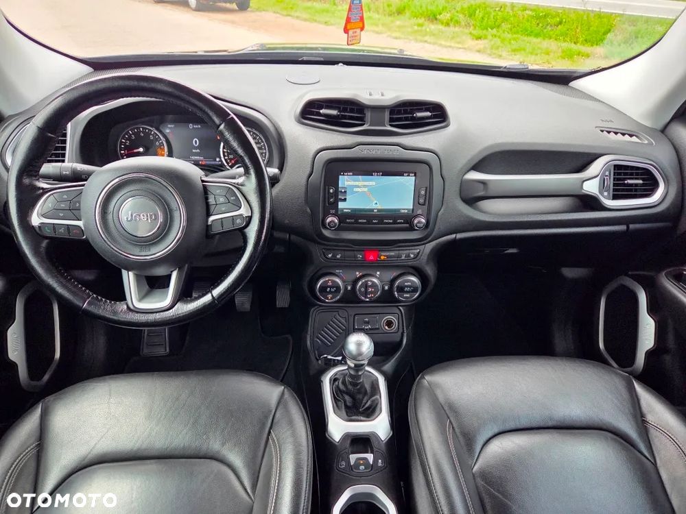 Jeep Renegade 1.4 MultiAir Longitude - 35