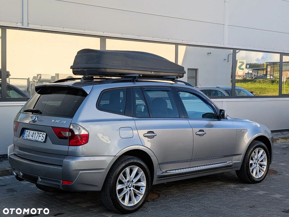 BMW X3 3.0i - 1