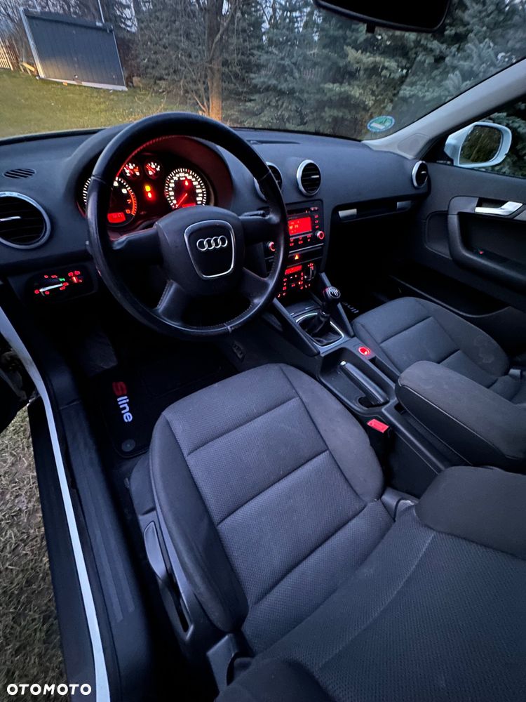 Audi A3 Sportback - 10