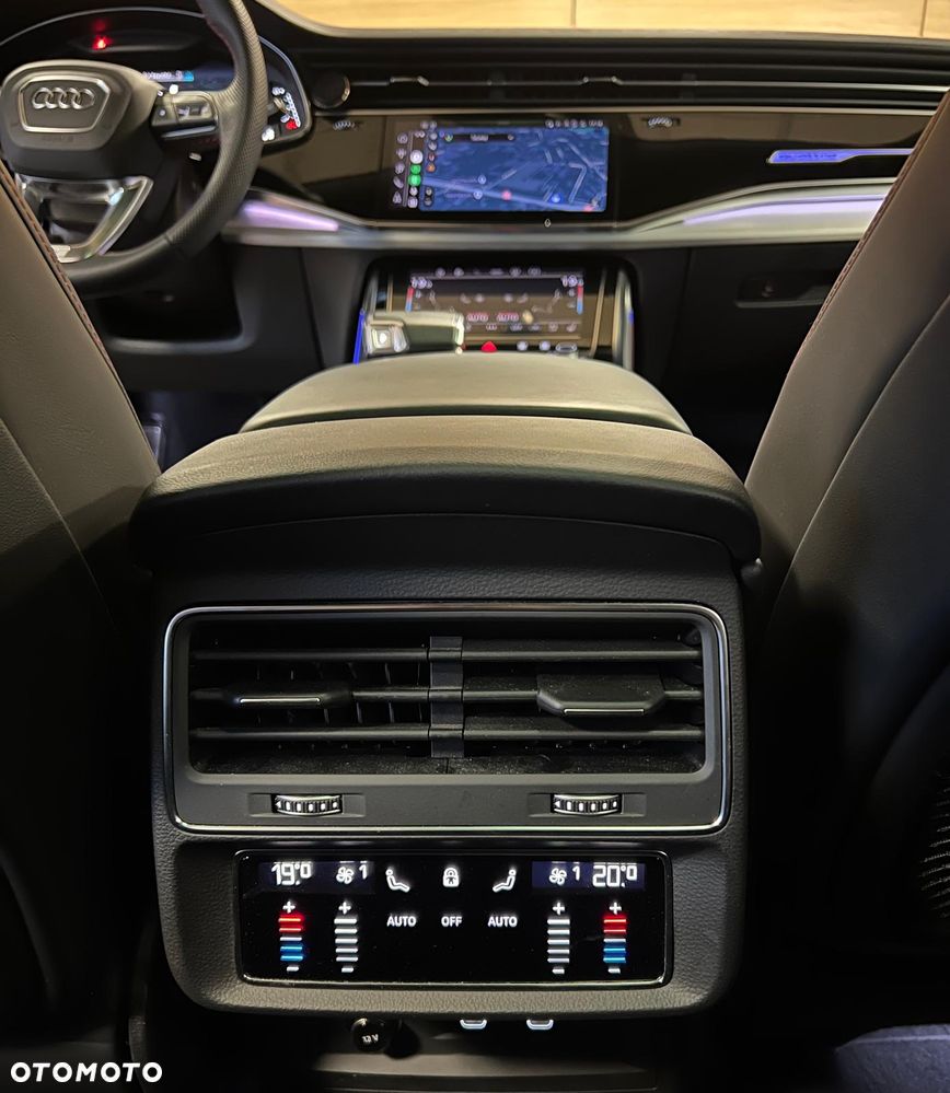 Audi Q8 45 TDI mHEV Quattro Tiptronic - 36