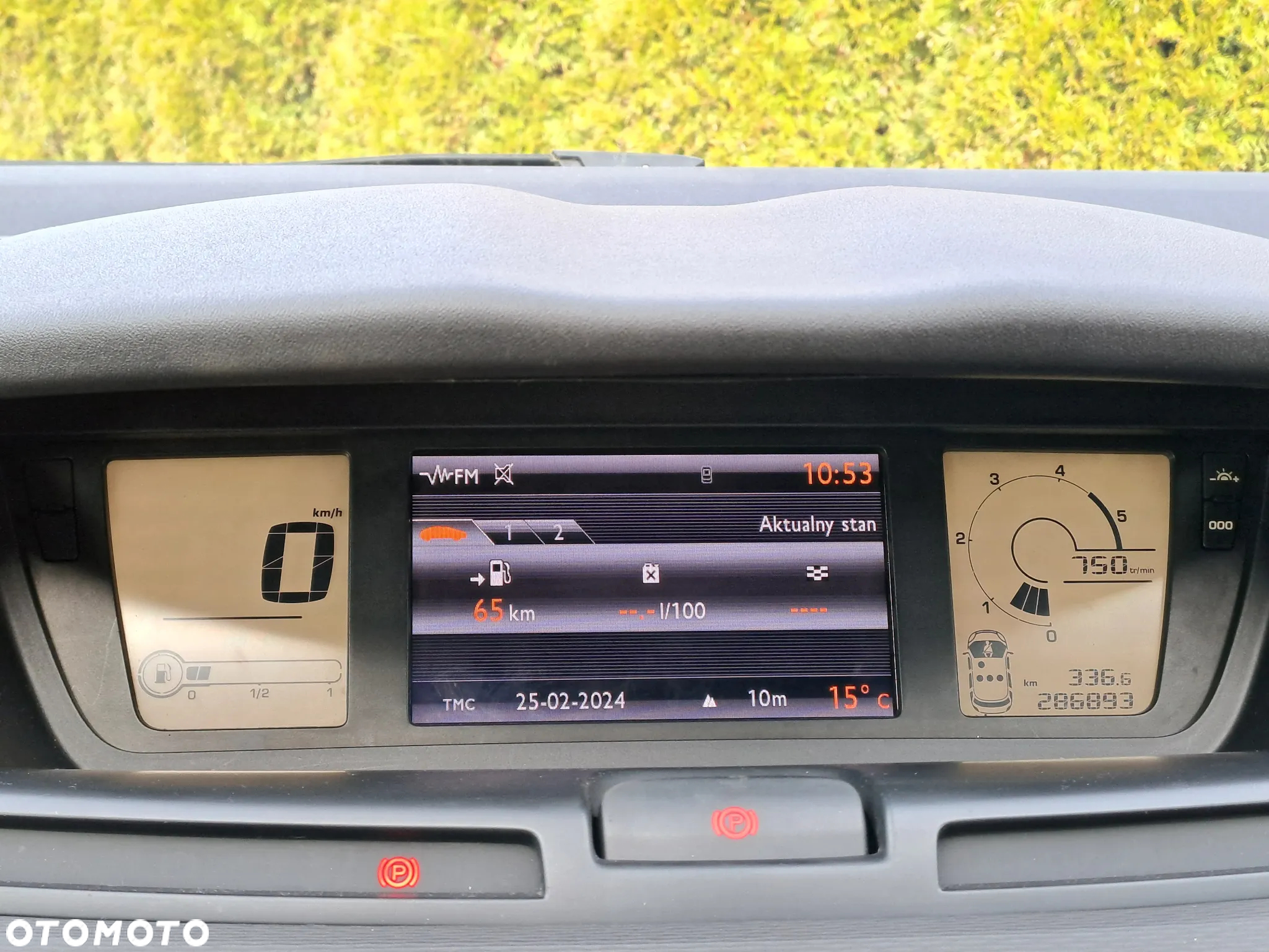 Citroën C4 Grand Picasso 2.0 HDi Exclusive - 14