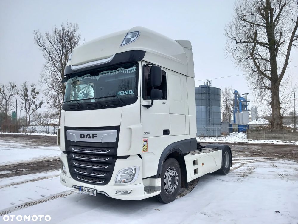DAF XF 480 FT - 9