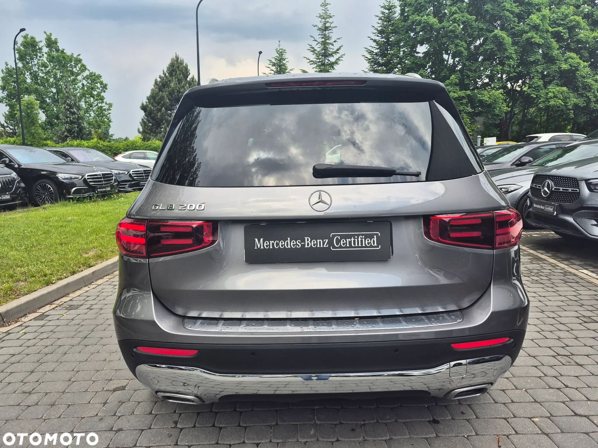 Mercedes-Benz GLB 200 Progressive 7G-DCT - 12