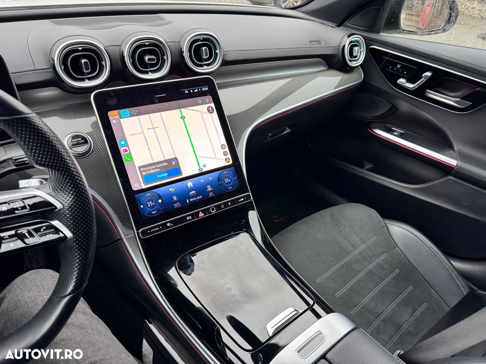 Mercedes-Benz C 300 d 9G-TRONIC AMG Line - 8