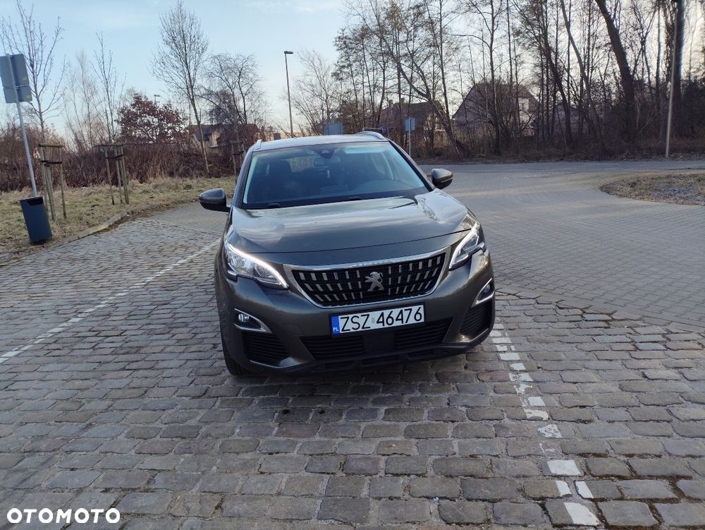 Peugeot 3008 - 1