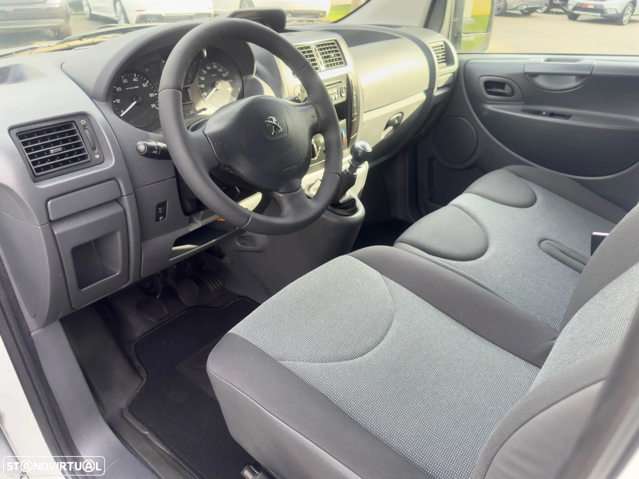 Peugeot EXPERT 2.0 HDI - 6