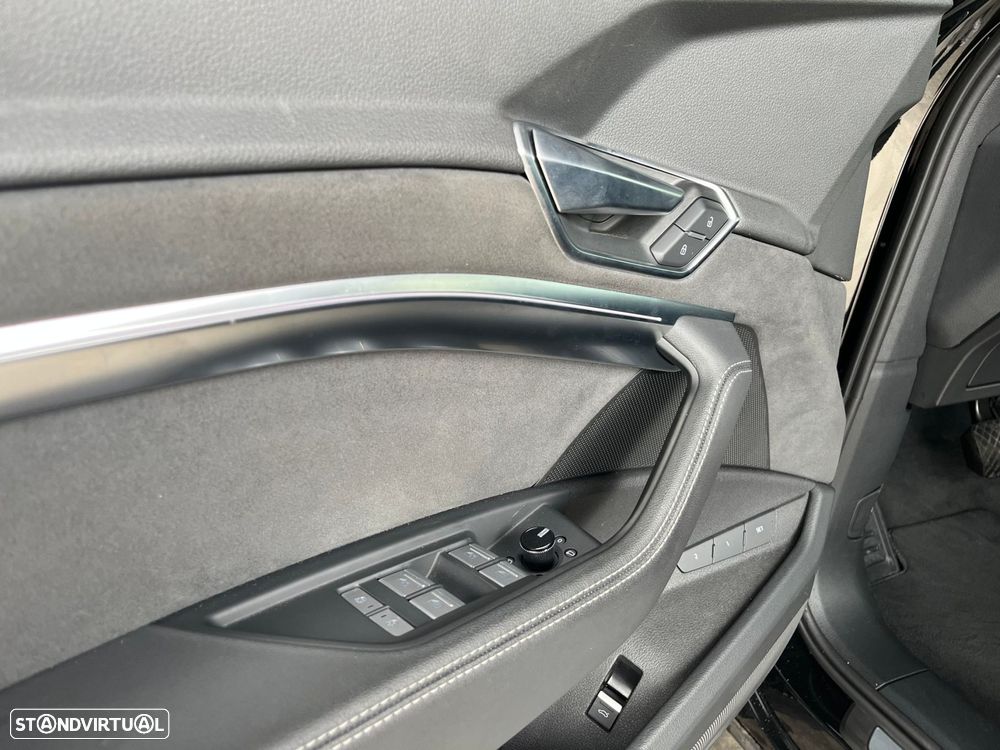Audi e-tron Sportback 55 quattro S line - 10