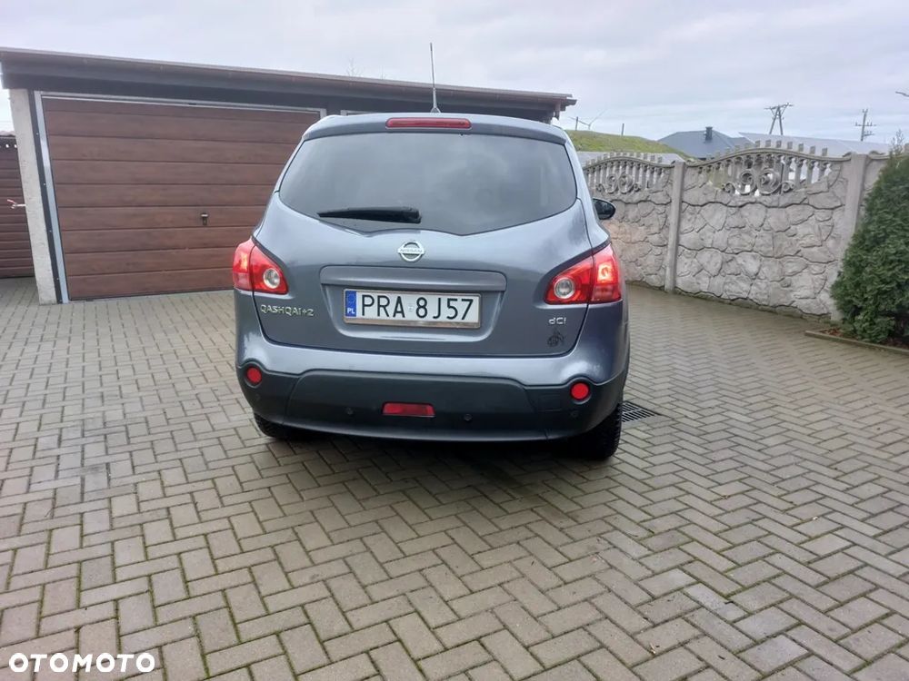 Nissan Qashqai 1.5 dCi DPF tekna - 4