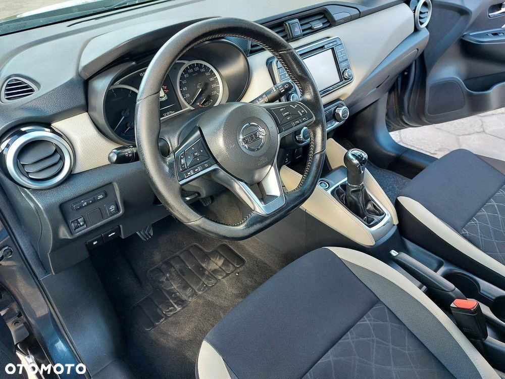 Nissan Micra - 10