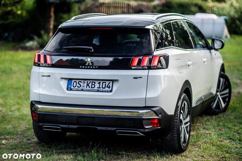 Peugeot 3008 2.0 BlueHDi GT S&S EAT8 - 15