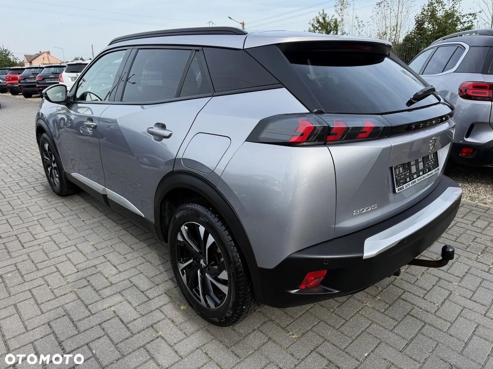 Peugeot 2008 BlueHDi 100 STOP & START Allure - 6