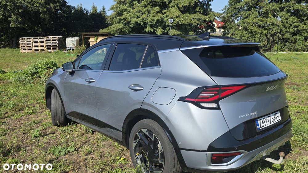 Kia Sportage - 20