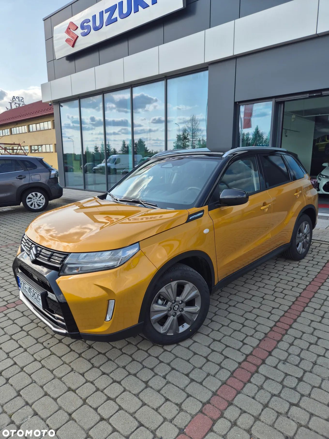 Suzuki Vitara 1.4 Boosterjet mHEV Premium Plus 2WD - 1