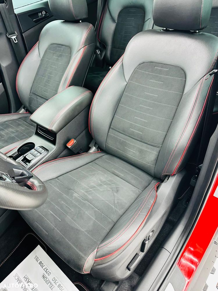 Hyundai Tucson blue 1.6 CRDi 2WD DCT Premium - 22