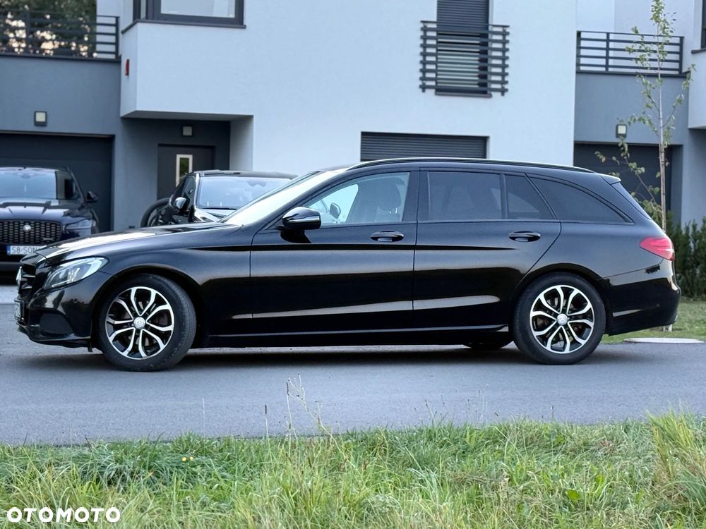 Mercedes-Benz Klasa C 200 (BlueTEC) d - 3