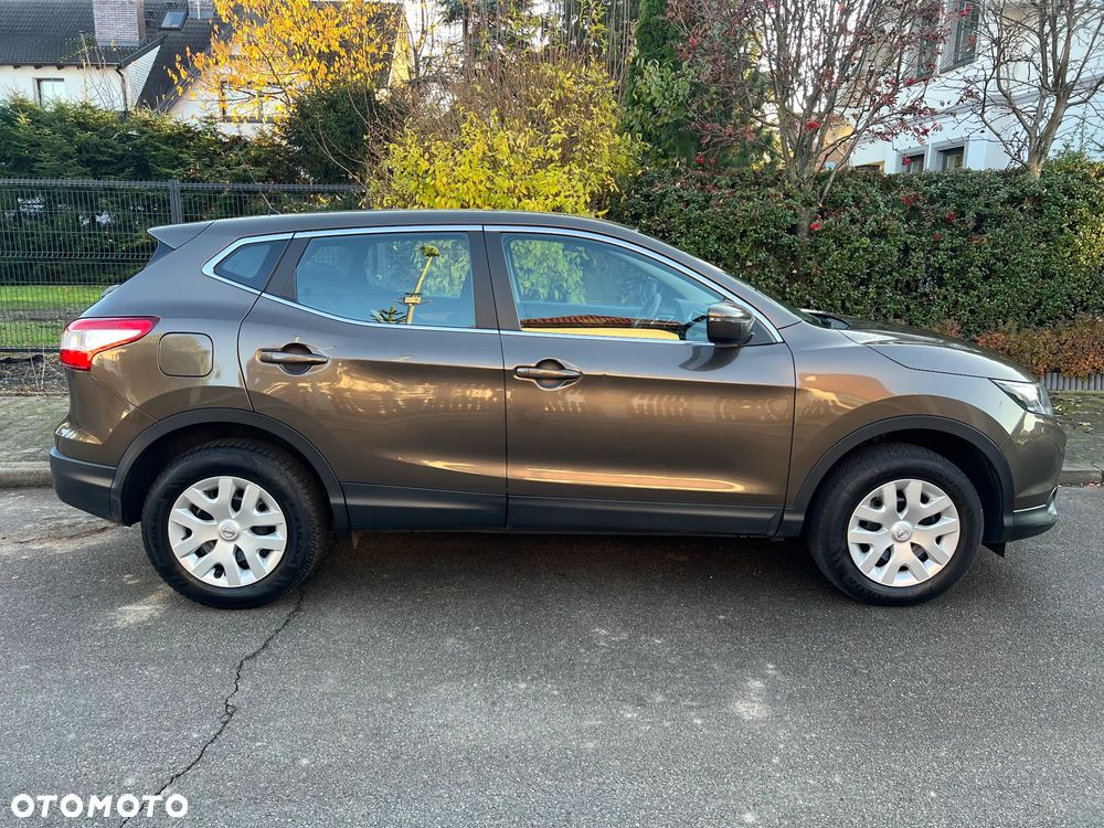 Nissan Qashqai 1.2 DIG-T Acenta - 3