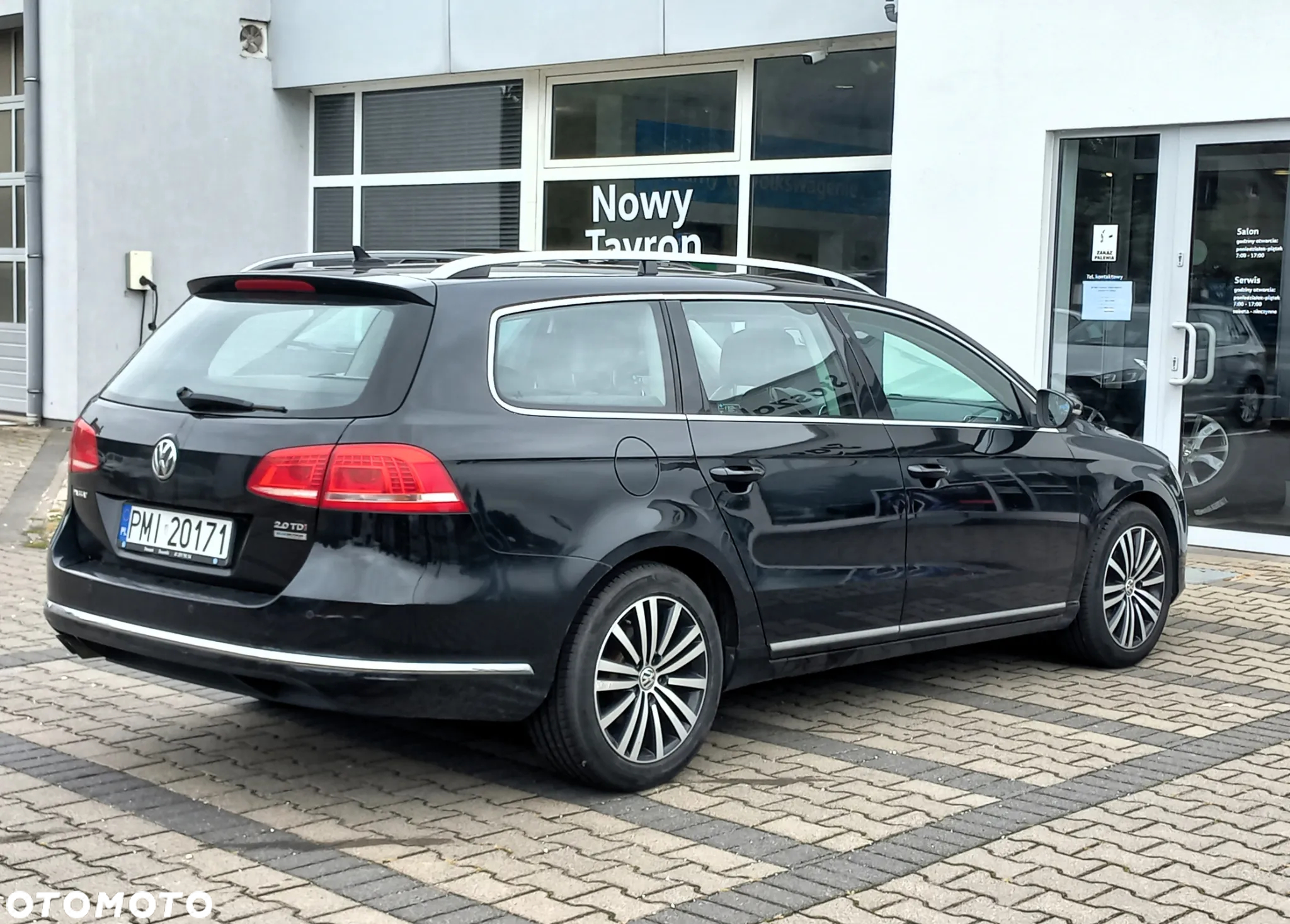 Volkswagen Passat 2.0 TDI Highline DSG - 6
