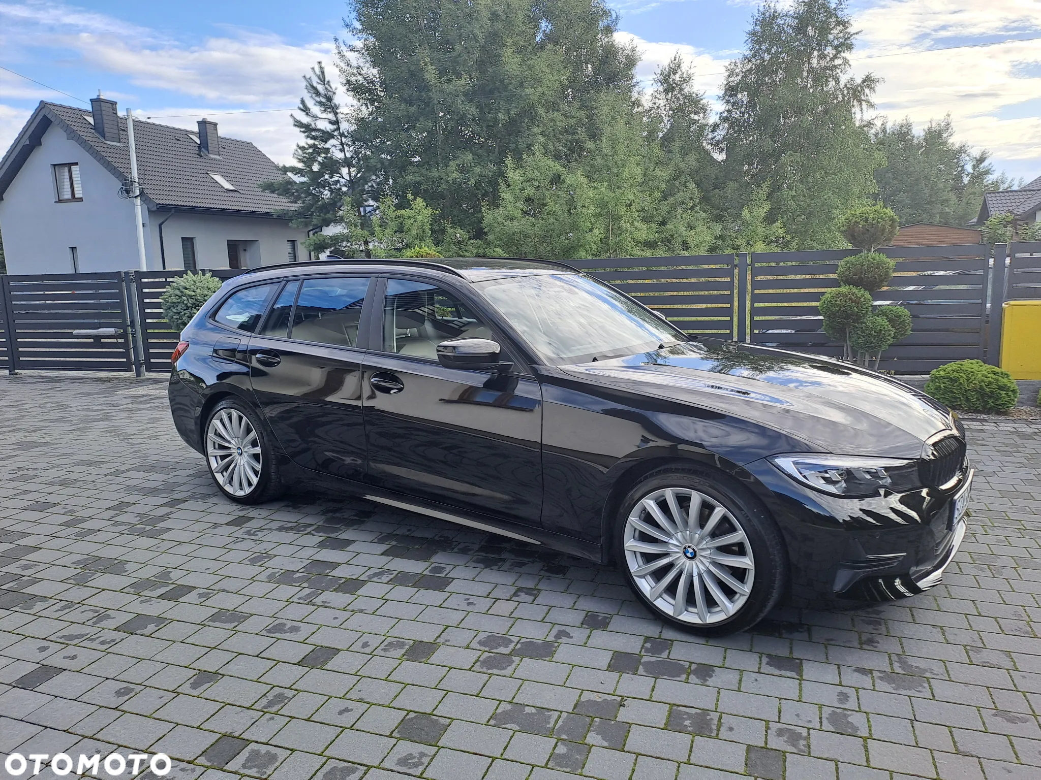 BMW Seria 3 320d Sport Line Shadow - 10