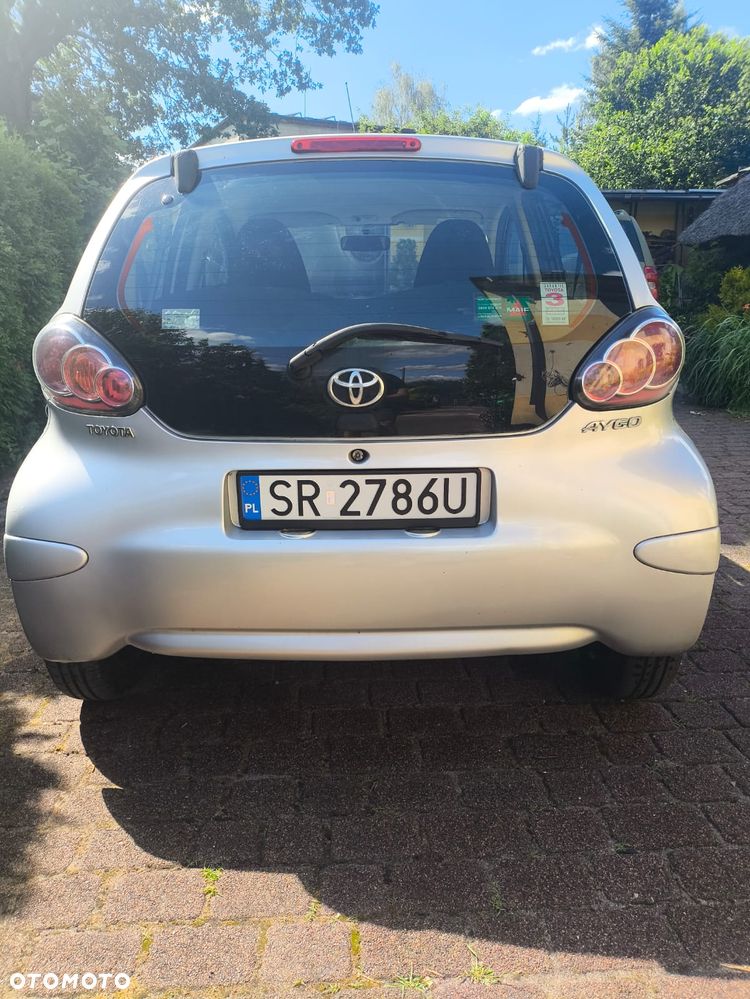 Toyota Aygo 1.0 VVT-i Terra - 2