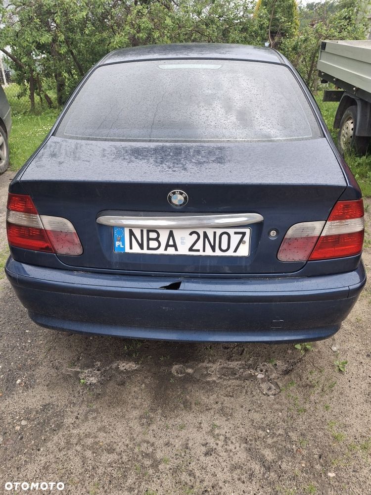 BMW Seria 3 - 6