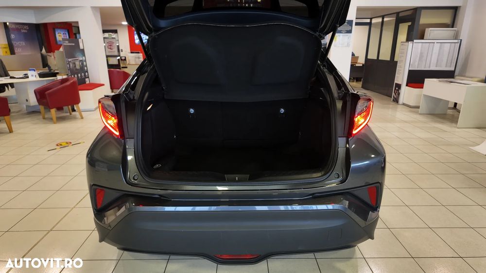 Toyota C-HR 1.8 HSD 122 CP 4x2 CVT C-enter - 33