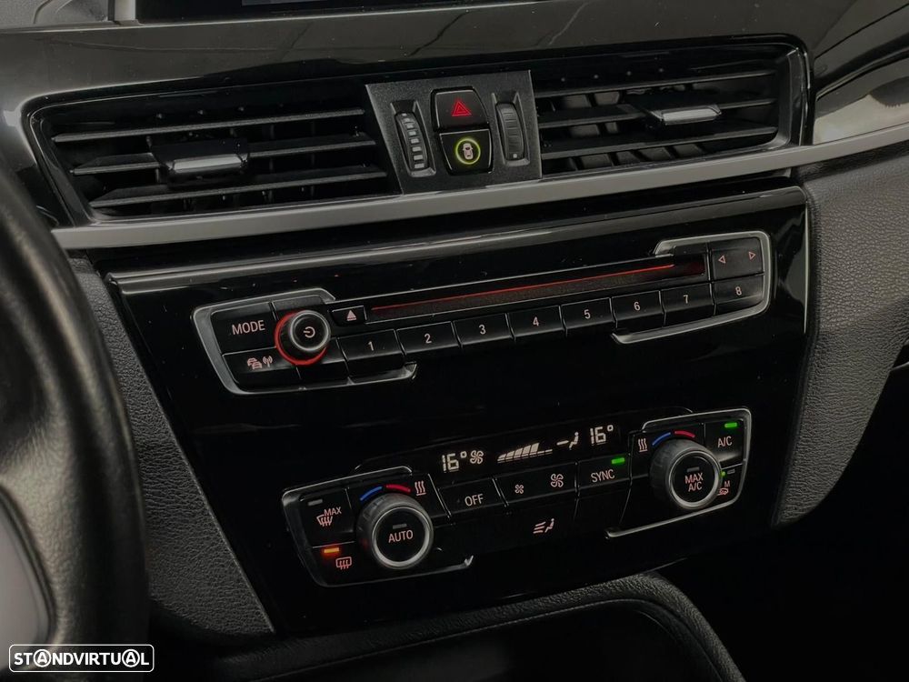 BMW X1 16 d sDrive Advantage - 19