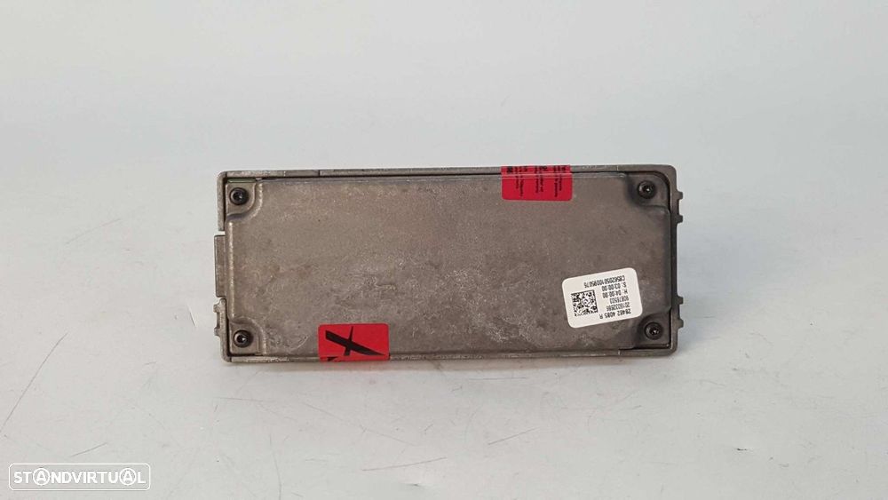 CÂMERA DE VISTA FRONTAL RENAULT TALISMAN INITIALE PARIS - 2