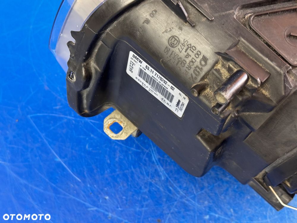 PEAWY BI XENON BMW E81 E82 E87 LIFT LCI EUROPA BDB PO REGENERACJI - 8