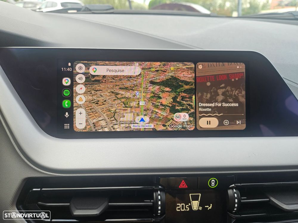 BMW 116 d Advantage Auto - 26