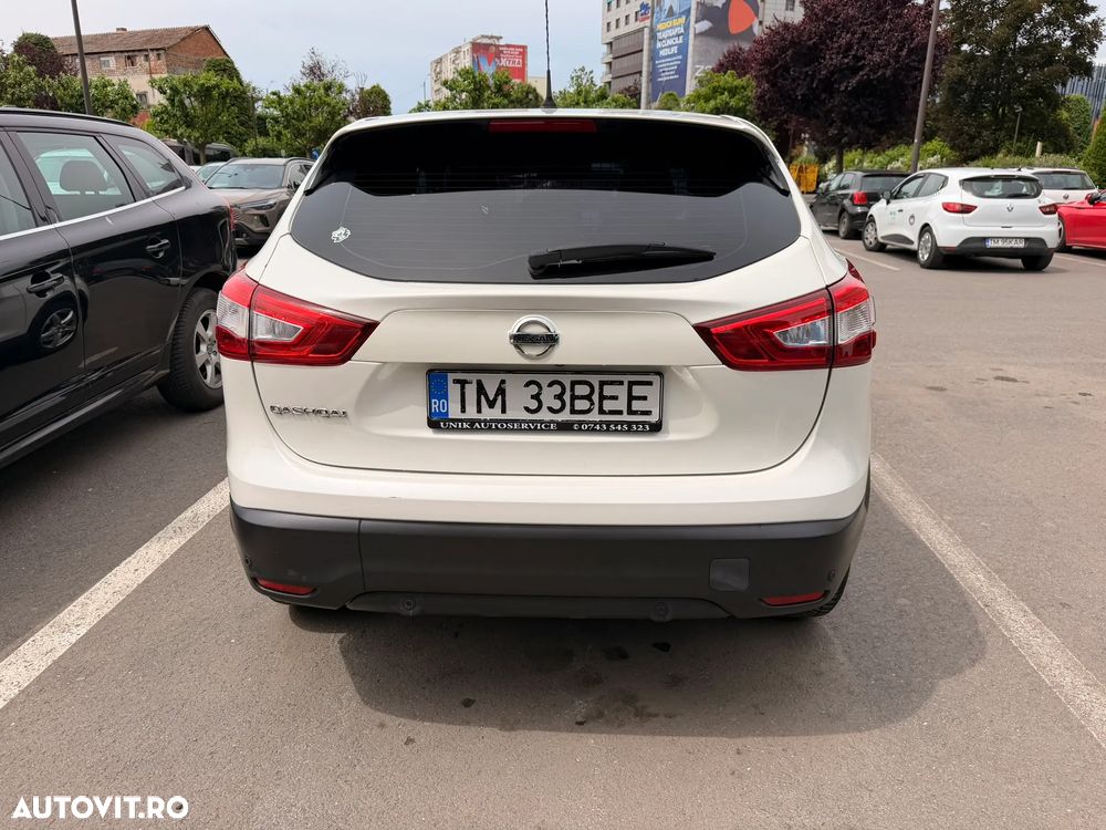 Nissan Qashqai 1.6 DCI Start/Stop X-TRONIC Acenta - 3