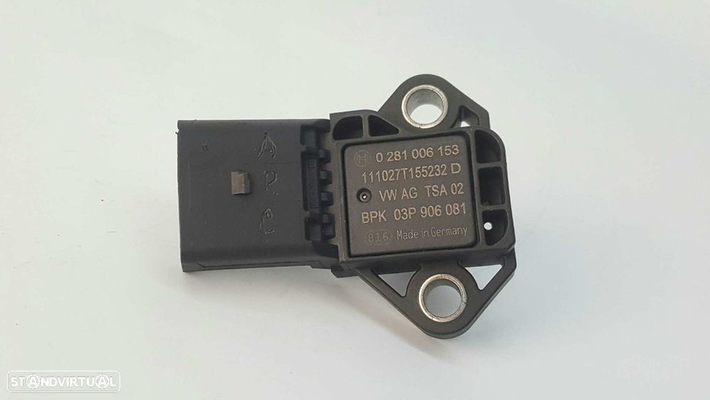 SENSOR DE PRESSÃO VOLKSWAGEN POLO (6R1) ADVANCE - 1