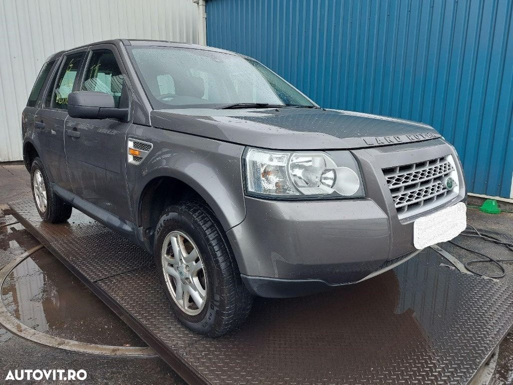 Scaune fata Land Rover Freelander 2007 SUV 2.2 DOHC - 4