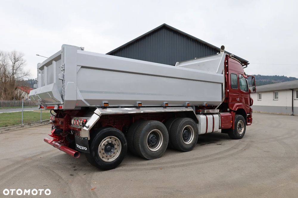 Volvo FMX 540 - 17