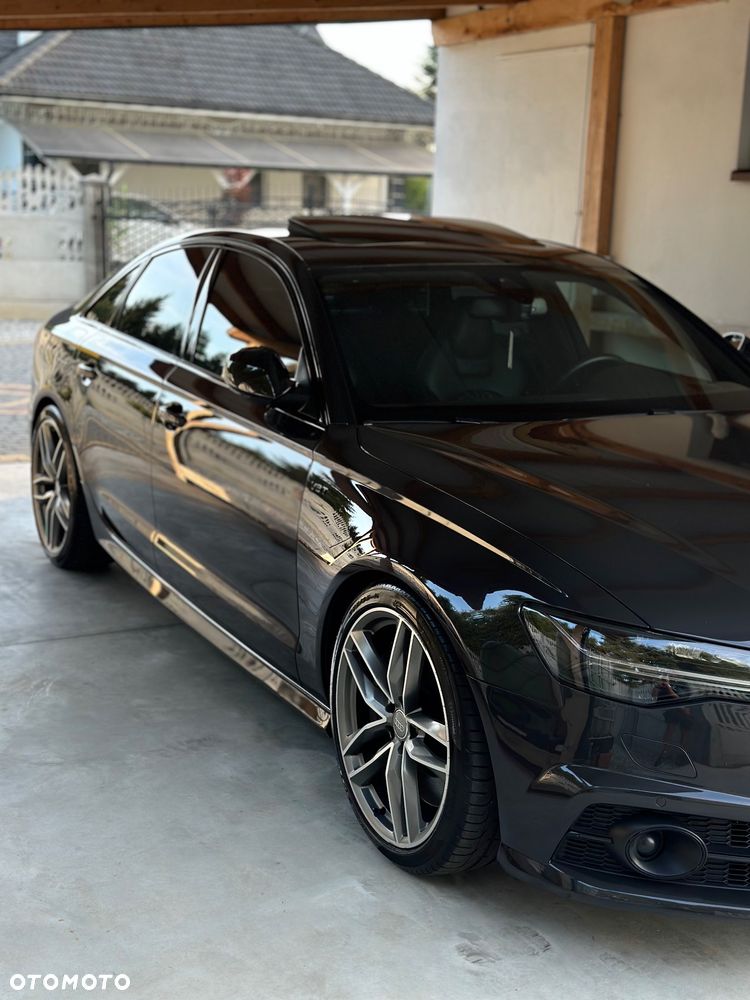 Audi S6 Limousine - 5