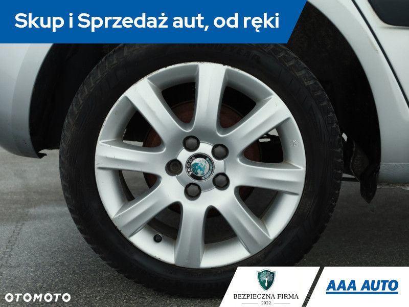 Skoda Fabia - 15
