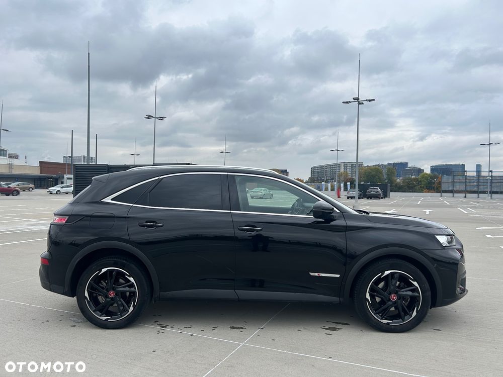 DS Automobiles DS 7 Crossback 2.0 BlueHDi Performance Line + - 3
