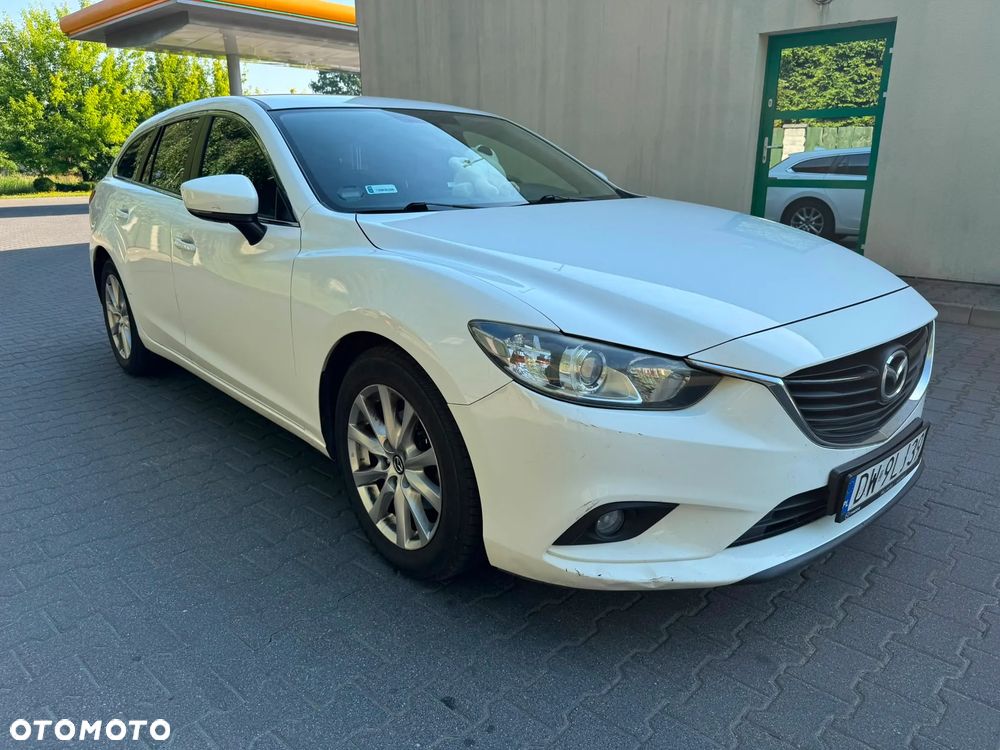 Mazda 6 - 1