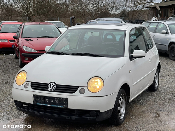 Volkswagen Lupo 1.0 Comfortline