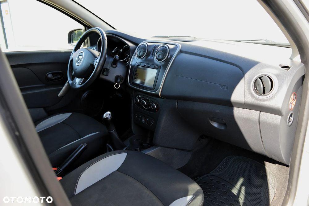 Dacia Sandero Stepway 1.5 dCi Laureate - 10