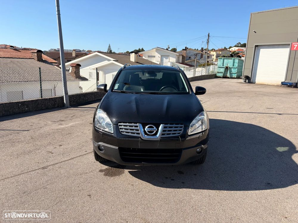 Nissan Qashqai 1.5 dCi Acenta - 2