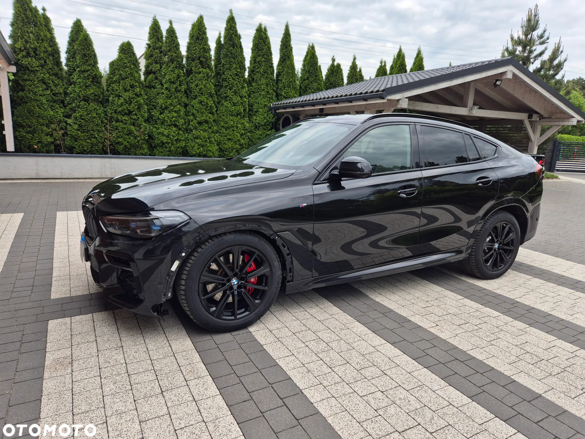 BMW X6 xDrive30d - 10